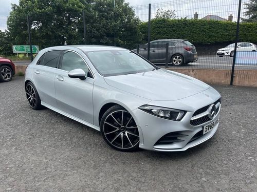 Mercedes Benz A-Class
