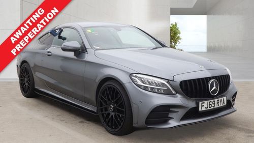 Mercedes Benz C-Class