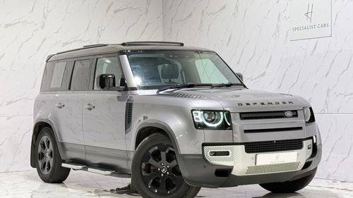 Land Rover Defender 110