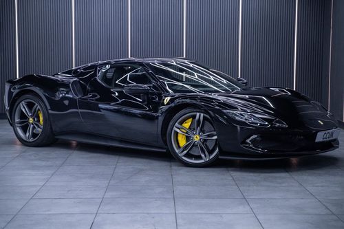 Ferrari 296
