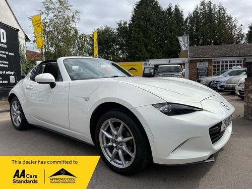 Mazda Mx 5 Rf