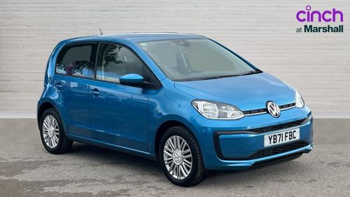 Volkswagen UP