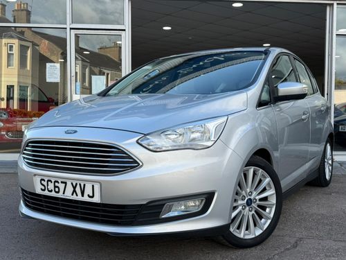 Ford C Max