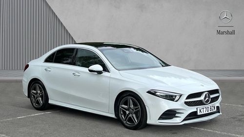 Mercedes Benz A-Class