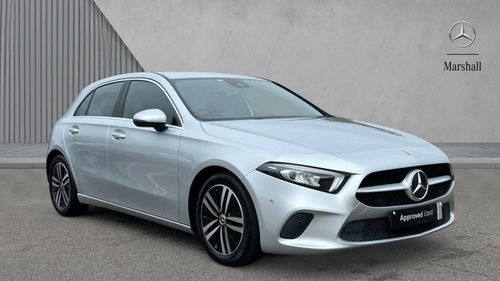 Mercedes Benz A-Class
