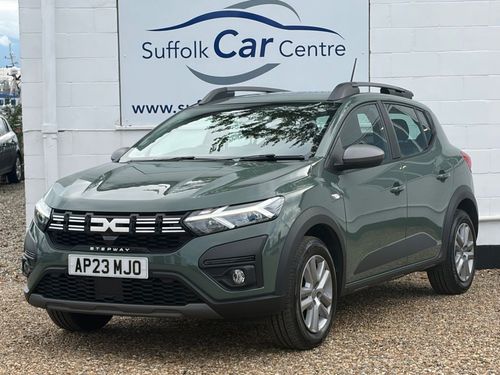 Dacia Sandero Stepway