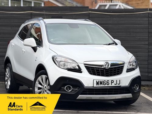 Vauxhall Mokka