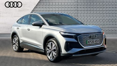 Audi E Tron