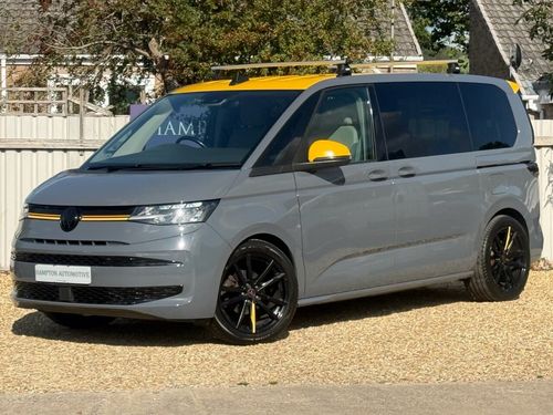 Volkswagen Multivan