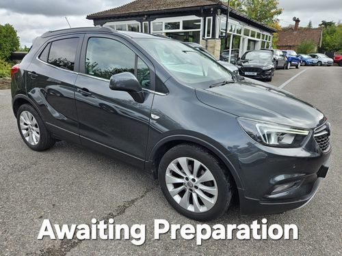 Vauxhall Mokka