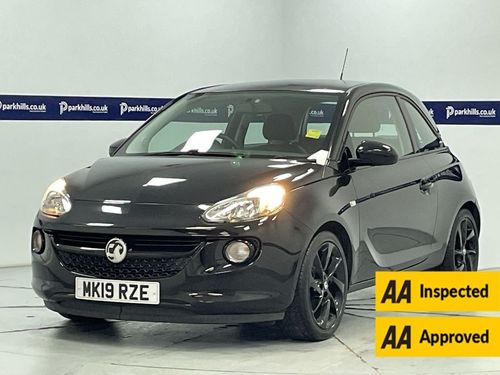 Vauxhall ADAM