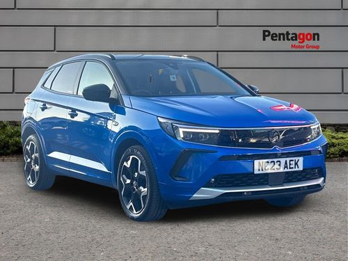 Vauxhall Grandland