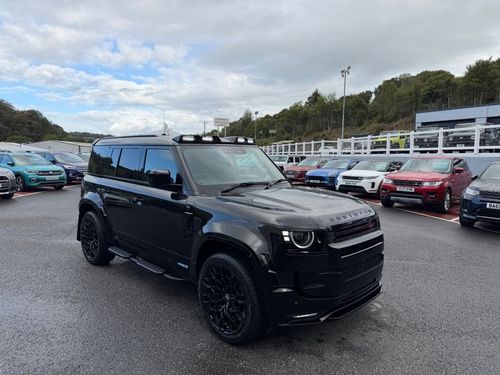 Land Rover Defender 110