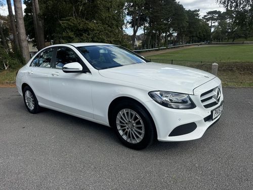 Mercedes Benz C-Class