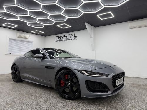 Jaguar F Type