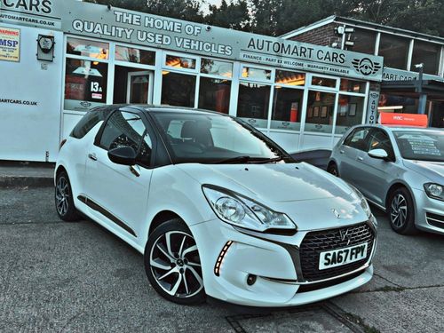 DS Automobiles DS 3
