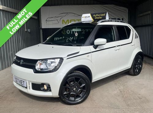 Suzuki Ignis