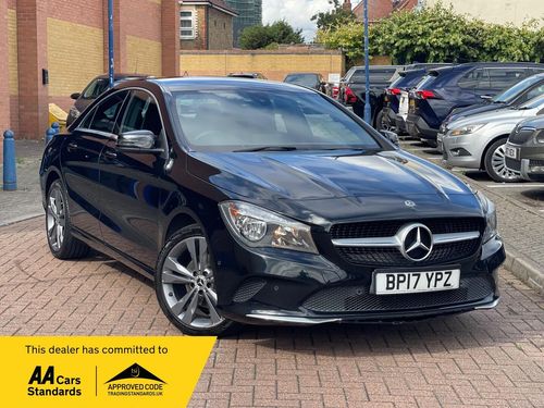 Mercedes Benz CLA-Class