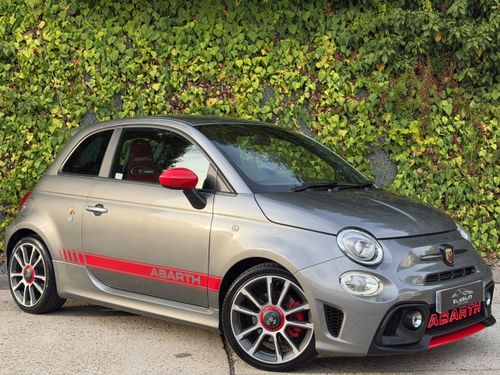 Abarth 595