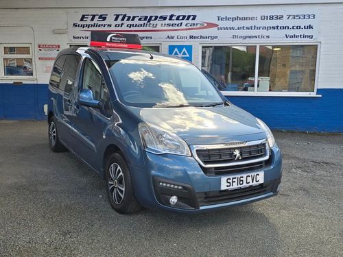 Peugeot Partner