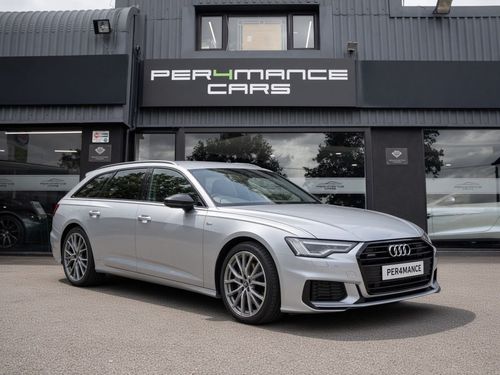 Audi A6 Avant
