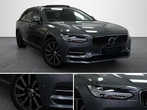 Volvo V90