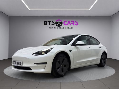 Tesla Model-3