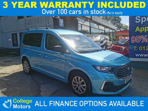 Ford Tourneo
