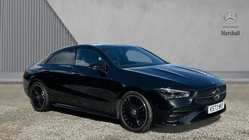 Mercedes Benz CLA-Class