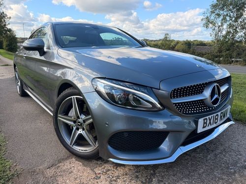 Mercedes Benz C-Class