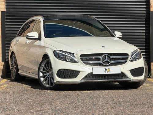 Mercedes Benz C-Class