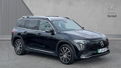 Mercedes Benz EQB