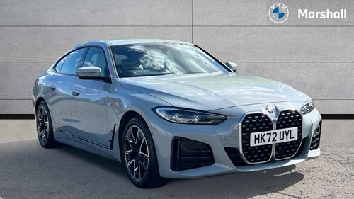 BMW 4 Series