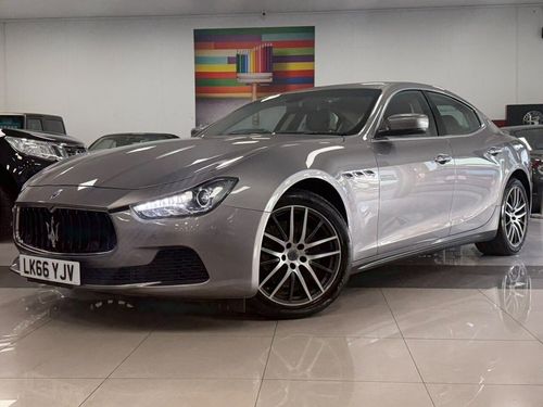 Maserati Ghibli