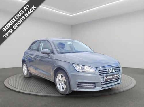 Audi A1