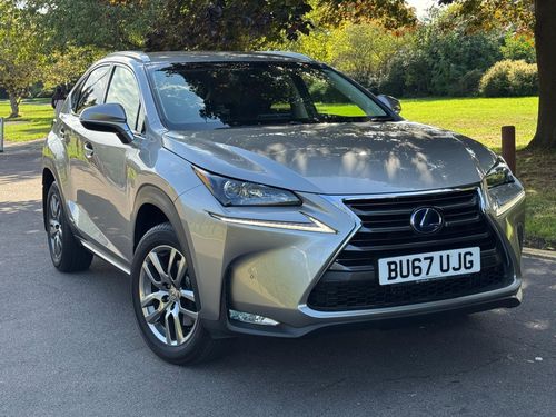 Lexus NX