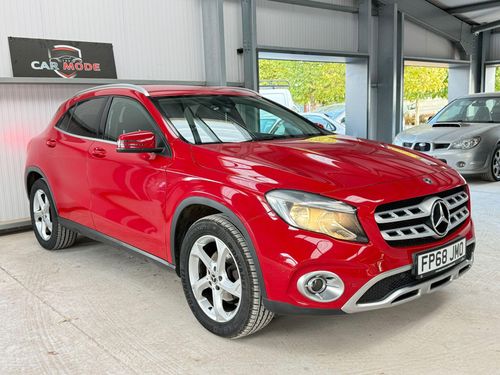 Mercedes Benz GLA Class