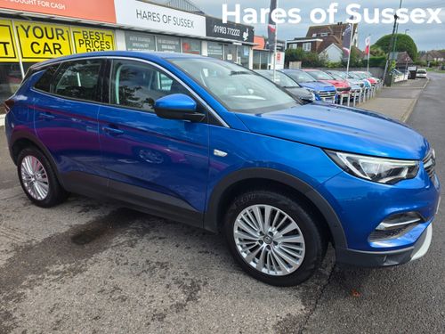 Vauxhall Grandland