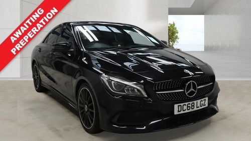 Mercedes Benz CLA
