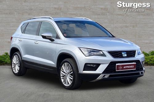 SEAT Ateca