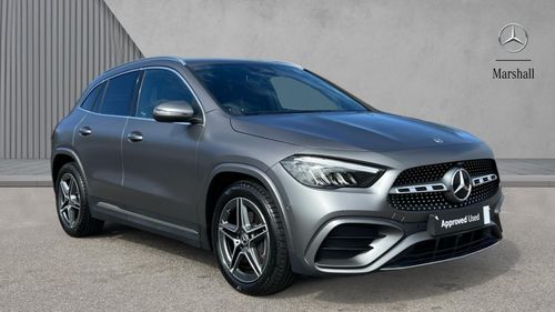 Mercedes Benz GLA Class