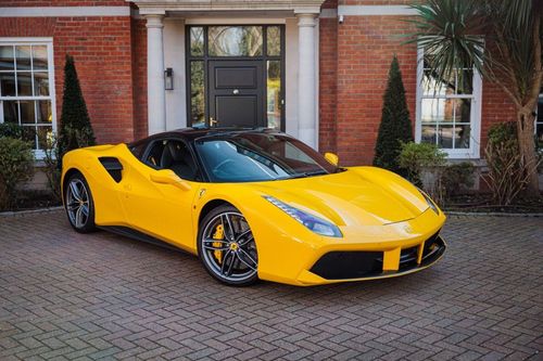 Ferrari 488