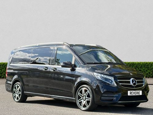 Mercedes Benz V-Class