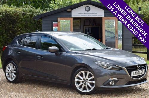 Mazda 3