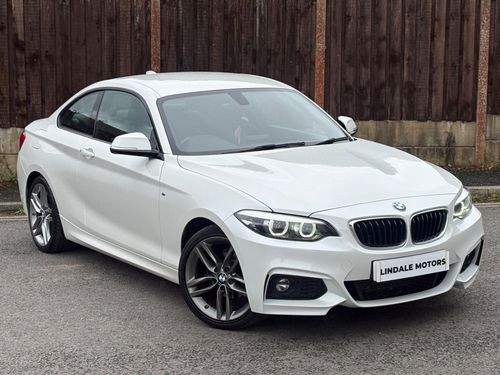 BMW 2 Series