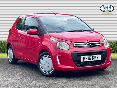 Citroen C1