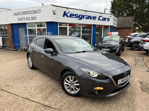 Mazda 3