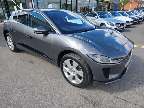 Jaguar I Pace