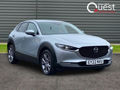 Mazda Cx 30