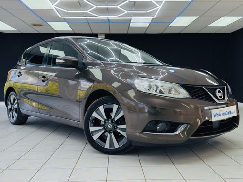 Nissan Pulsar